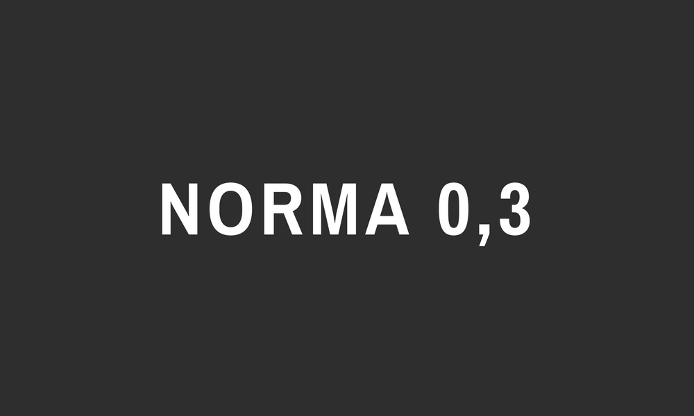 Norma 0.3
