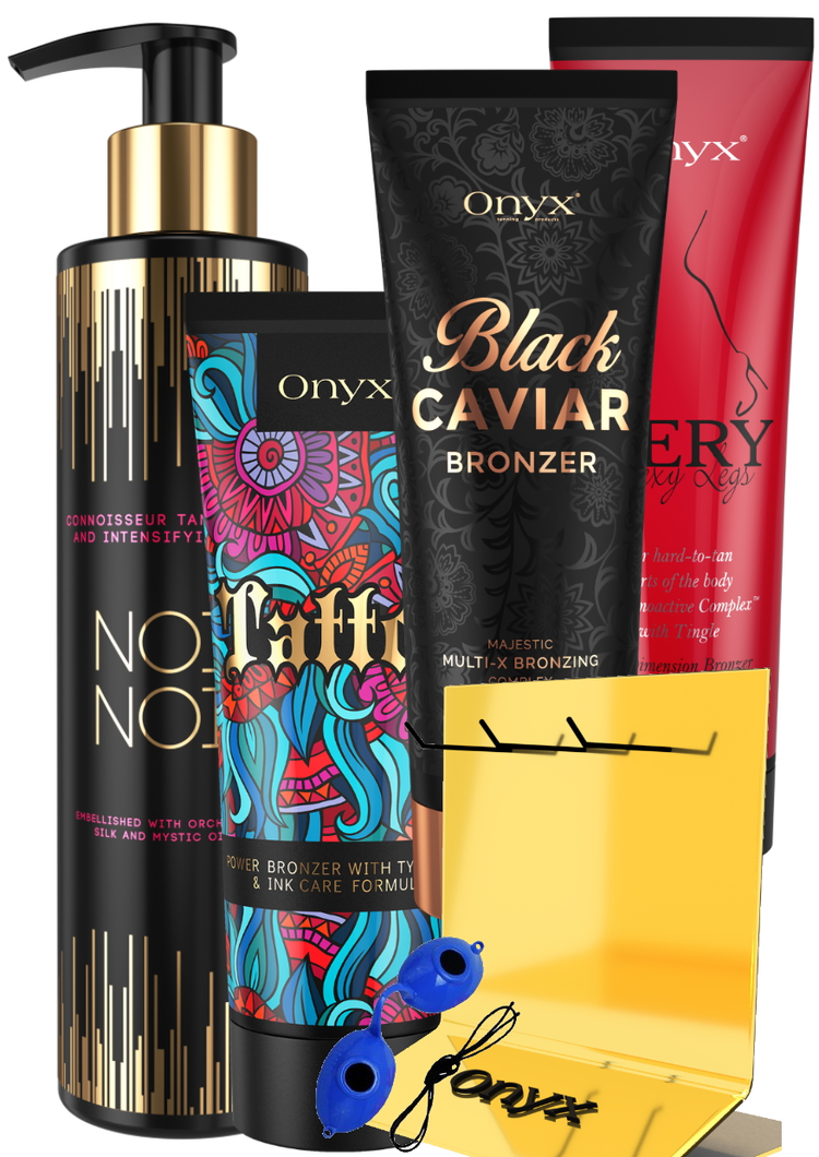 Wszystkie Produkty ONYX kosmetyki do opalania w solarium