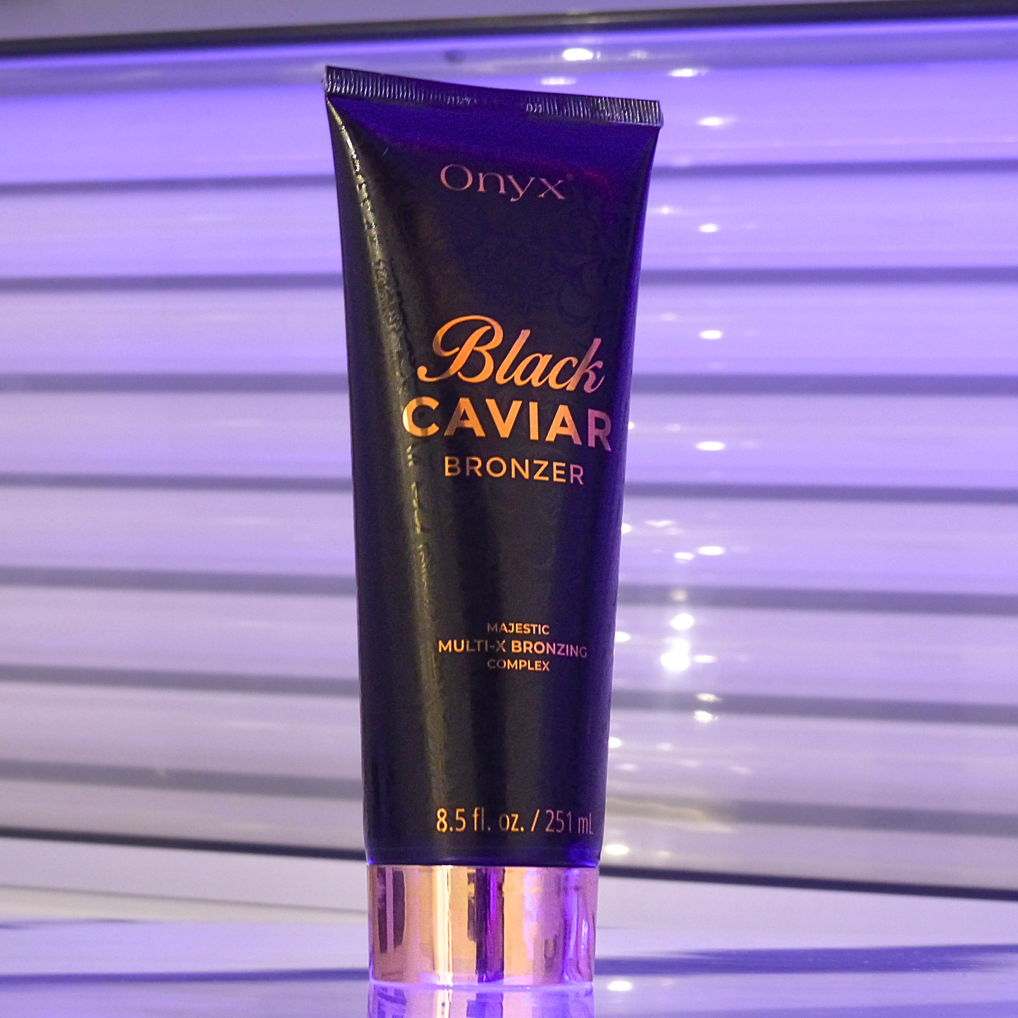 Black Caviar - bardzo mocny bronzer i akcelerator