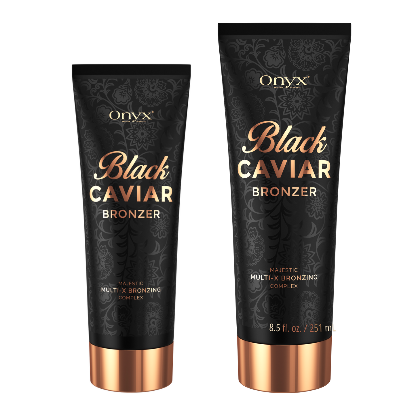 Black Caviar - bardzo mocny bronzer i akcelerator