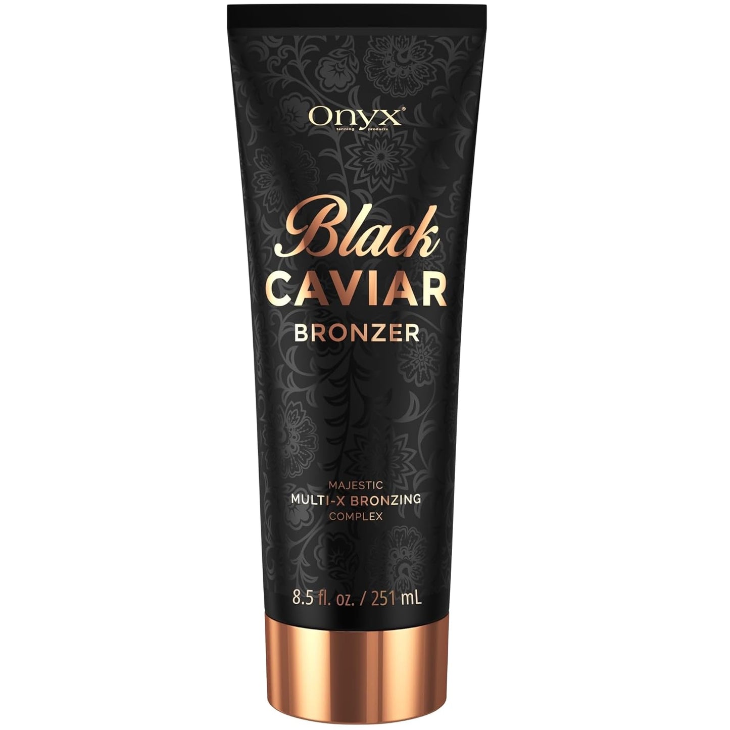 Black Caviar - bardzo mocny bronzer i akcelerator