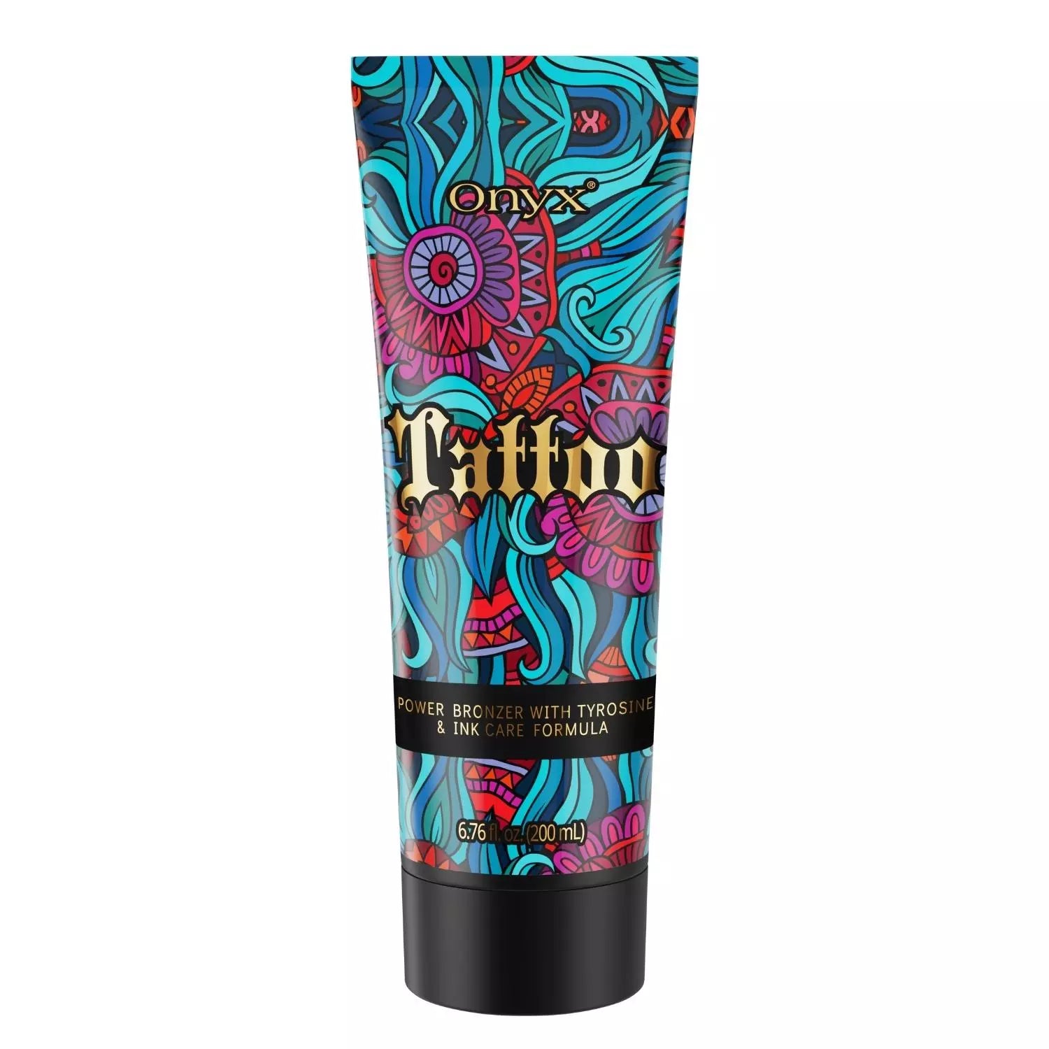 Tattoo balsam superbronzer przyspieszający do opalania w solarium