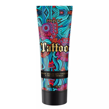 Tattoo balsam superbronzer przyspieszający do opalania w solarium